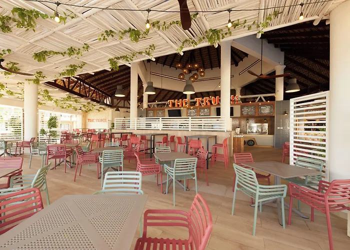 Bahia Principe Grand Aquamarine (Adults Only) Hotel Bavaro