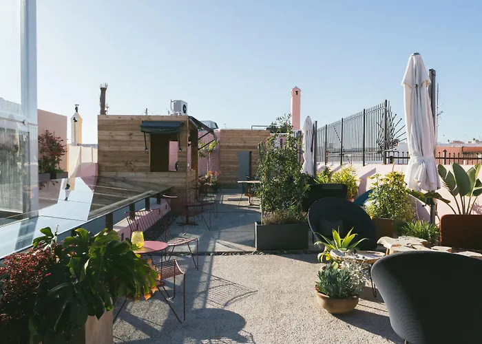 Veintiuno Emblematic Hotels By Airnest (Adults Only) Las Palmas / Gran Canaria