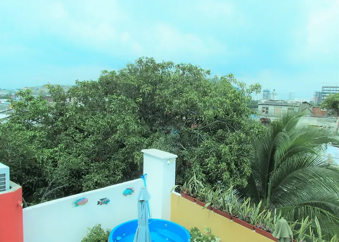 Zana Hotel Boutique Cartagena