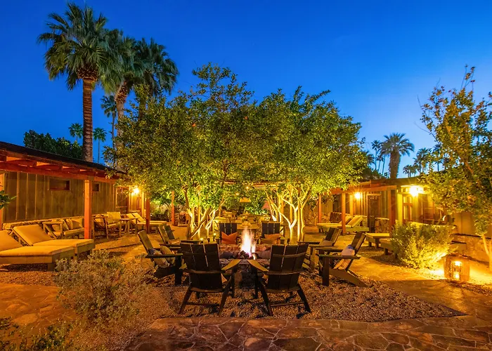 Sparrows Lodge Palm Springs