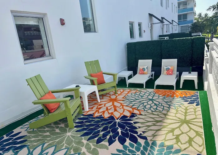 Blanc Kara Boutique Hotel (Adults Only) Miami Beach