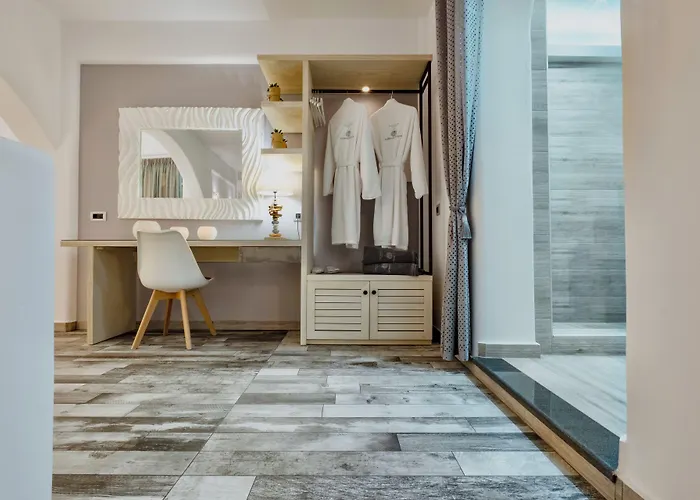 Anastasia Princess Luxury Beach Residence, Adults Only Perissa 