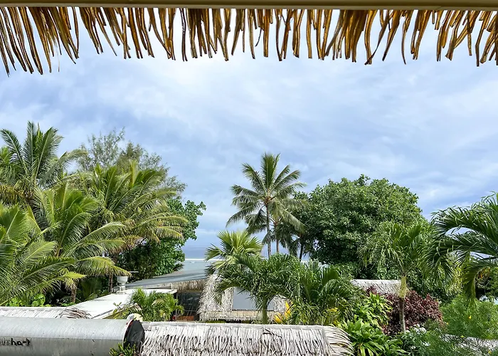 Castaway Resort Rarotonga
