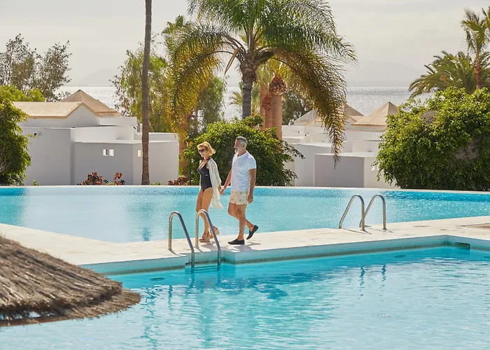 Sandos Atlantic Gardens Playa Blanca 
