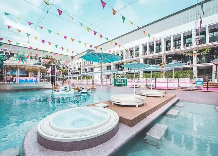 Ibiza Rocks Hotel - Adults Only San Antonio Abad