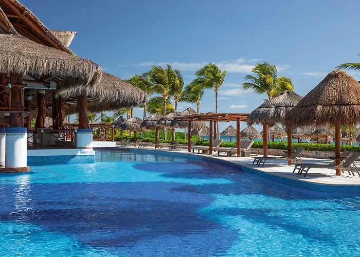 Excellence Riviera Cancun (Adults Only) Puerto Morelos