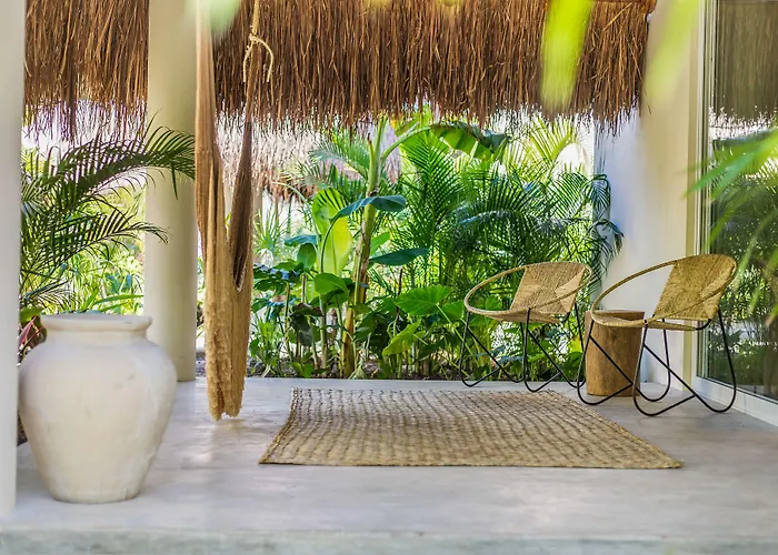 Zenses Wellness And Yoga Resort - Adults Only Tulum