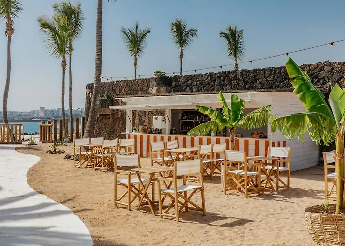 Paradisus Salinas Lanzarote (Adults Only) Costa Teguise