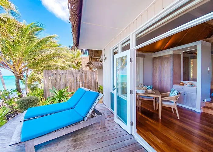 Little Polynesian Resort Rarotonga