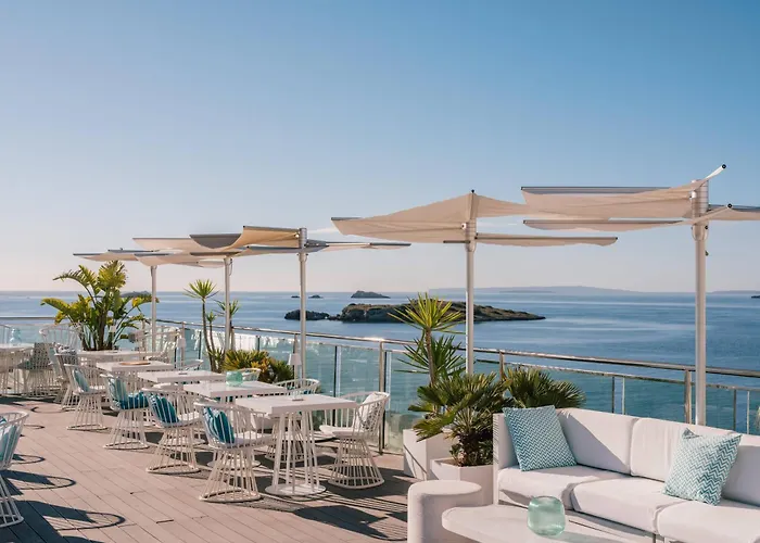 Mim Ibiza Member Of Melia Collection (Adults Only) Hotel