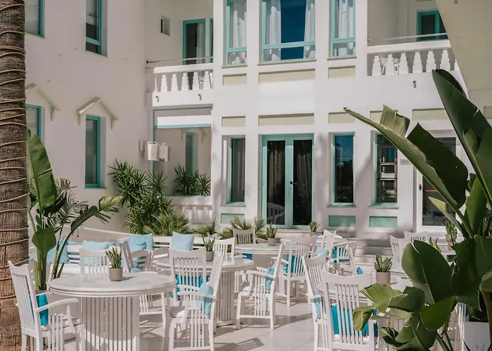 Mim Ibiza Member Of Melia Collection (Adults Only) Hotel