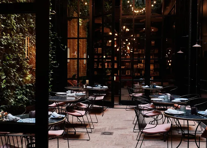 Wittmore Hotel Gl- Adults Only, Small Luxury Hotels Barcelona