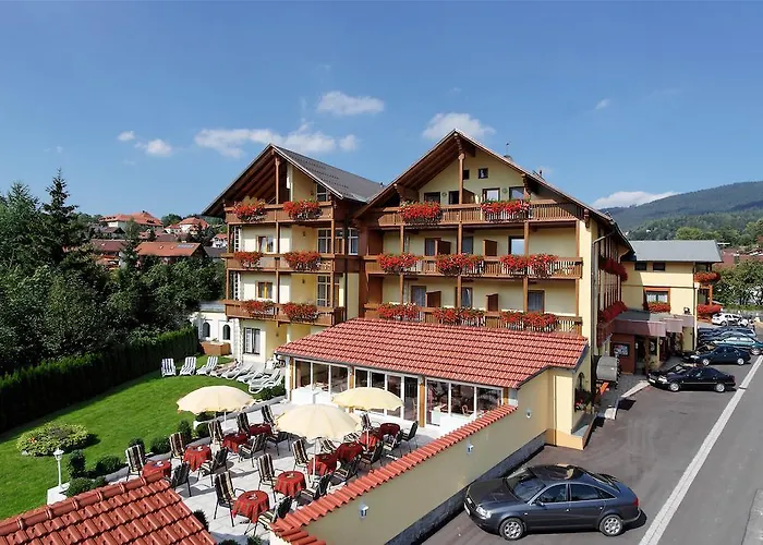 Hotel Kronberg - Garni Bodenmais