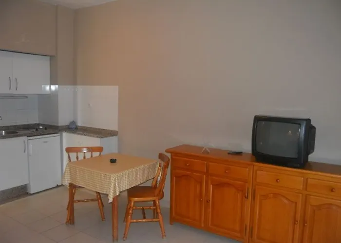 Apartamentos RF Bambi Puerto de la Cruz 