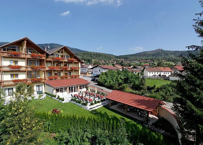 Hotel Kronberg - Garni Bodenmais
