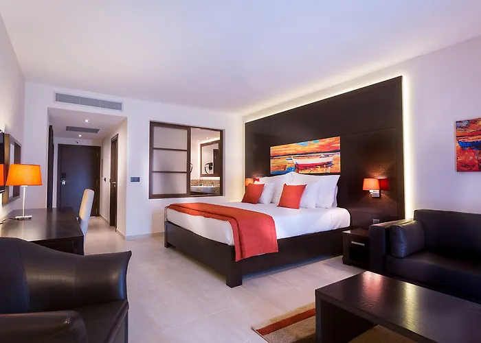 Melia Llana Beach Resort & Spa Santa María