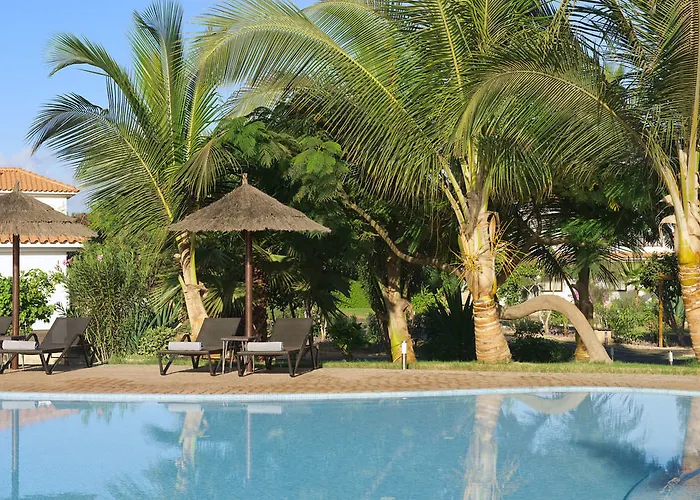 Melia Llana Beach Resort & Spa Santa María
