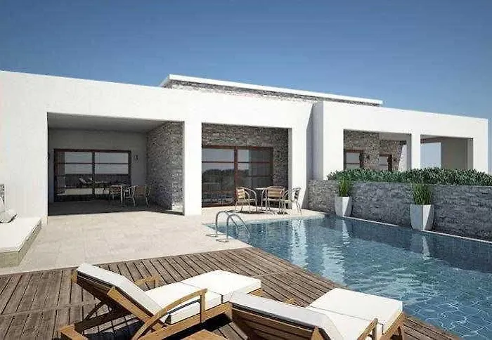 Port Royal Villas And Spa Kolymbia