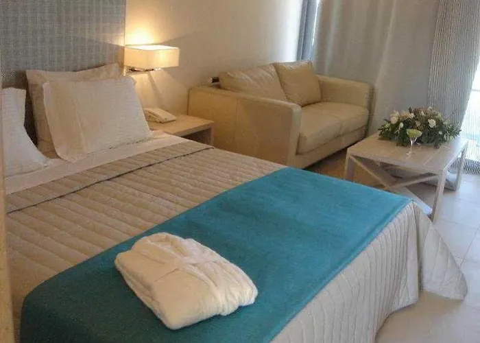 Port Royal Villas And Spa Kolymbia
