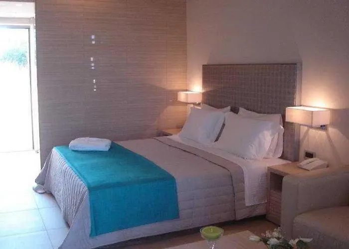 Port Royal Villas And Spa Kolymbia