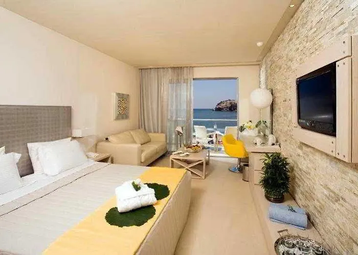 Port Royal Villas And Spa Kolymbia