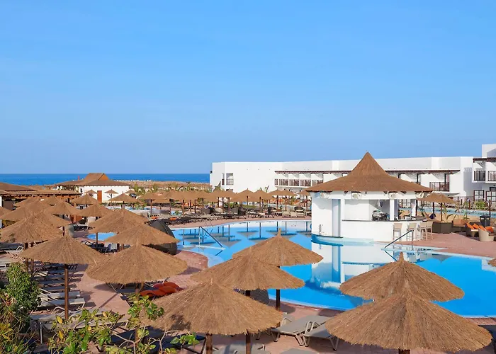Melia Llana Beach Resort & Spa Santa María