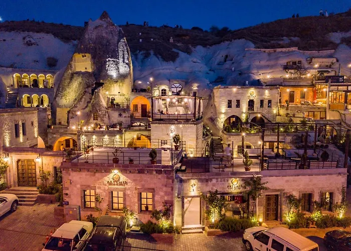 Artemis Cave Suites & Spa- Adults Only Göreme