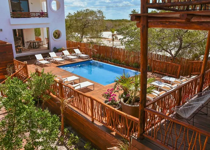 Hotel Casa Hx - Adults Only Isla Holbox