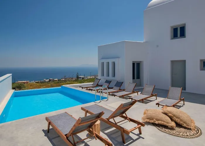 Seven Suites Imerovigli 