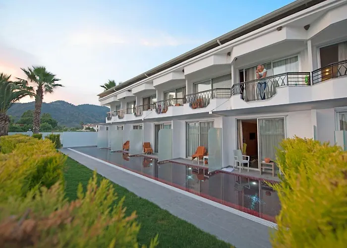 Voxx Marmaris Beach Resort Hotel