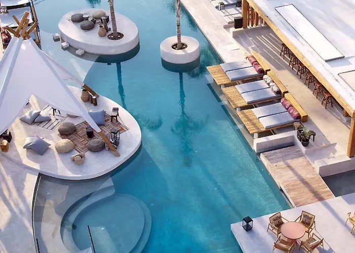 The Syntopia Hotel - Adults Only Adelianos Kampos
