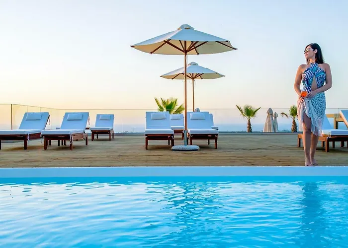 Adult Only ResortsVillaggio Boutique Hersonissos - Adults Only