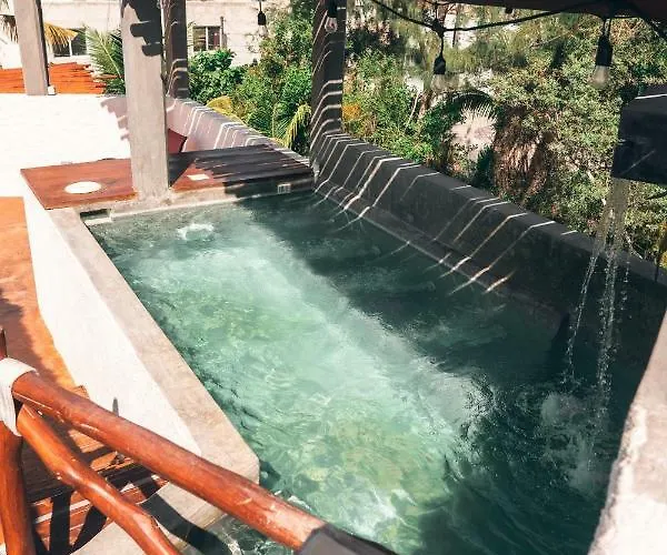 Casa Mech Hotel Isla Holbox