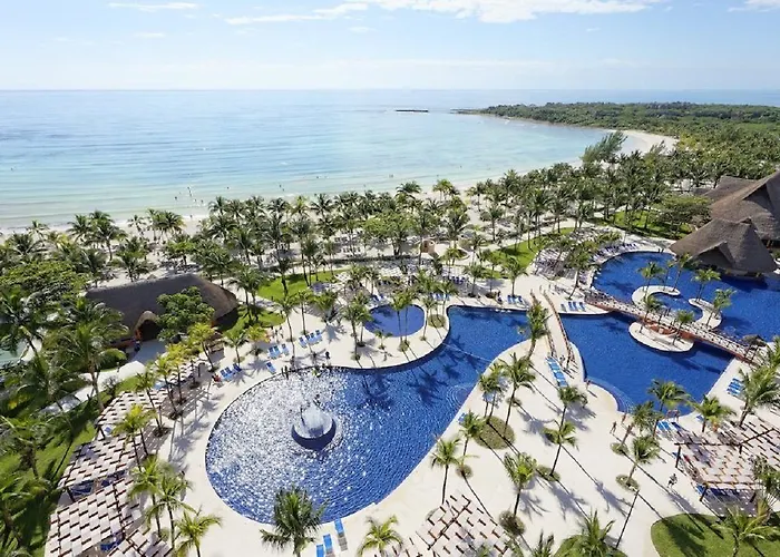Hotel Barcelo Maya Grand Resort Xpu Ha