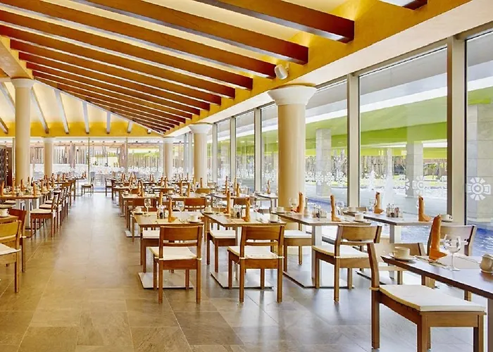 Hotel Barcelo Maya Grand Resort Xpu Ha
