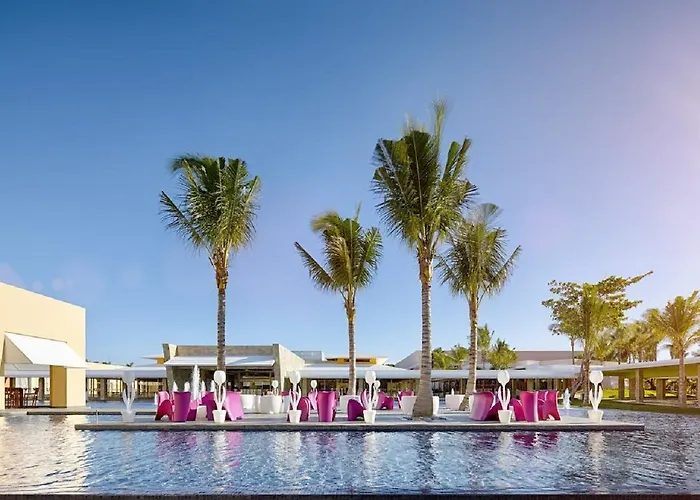 Hotel Barcelo Maya Grand Resort Xpu Ha